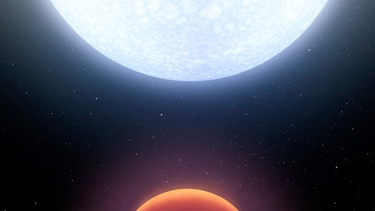 Exoplanet Discovery