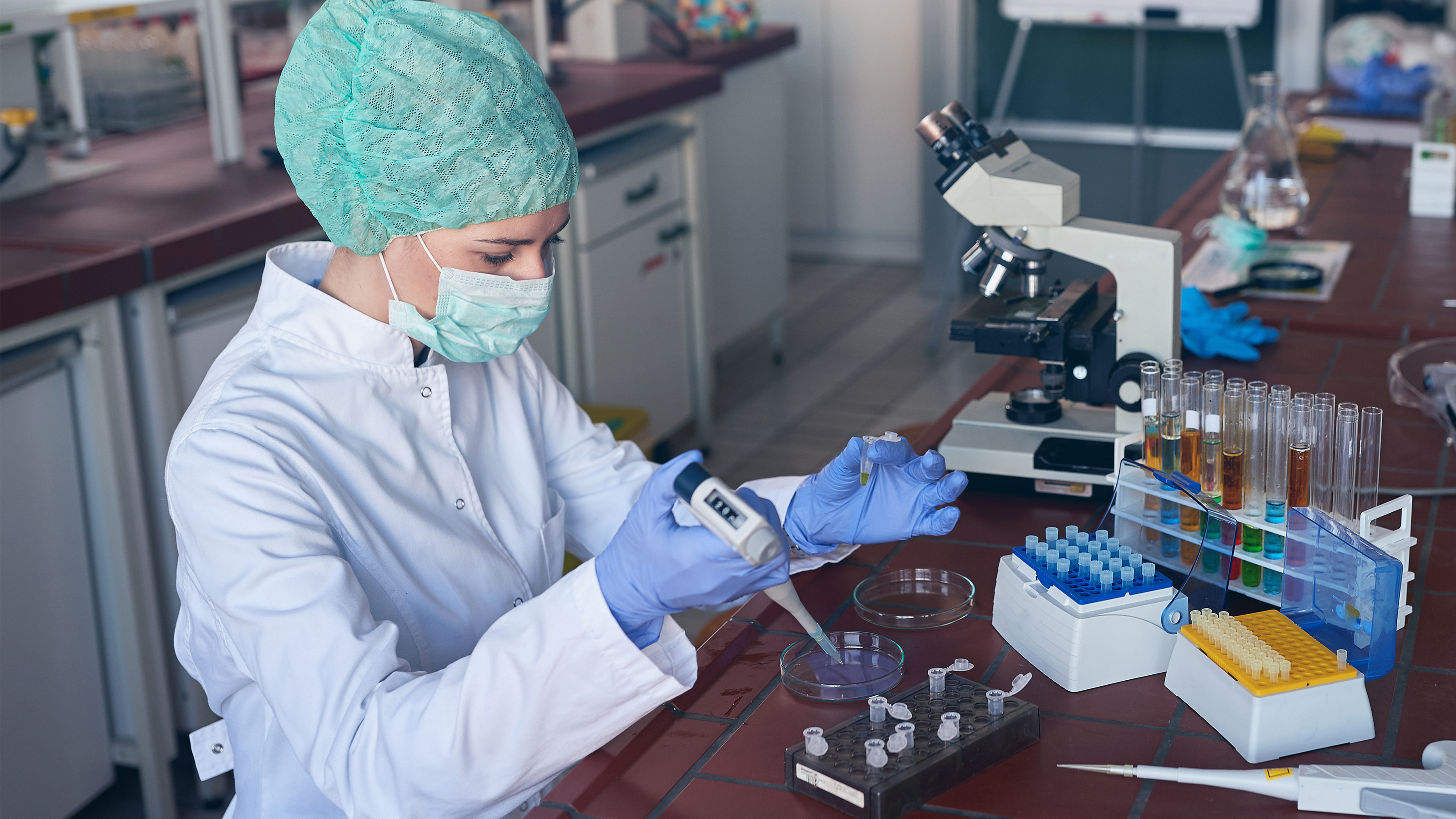 Expand Coronavirus Testing