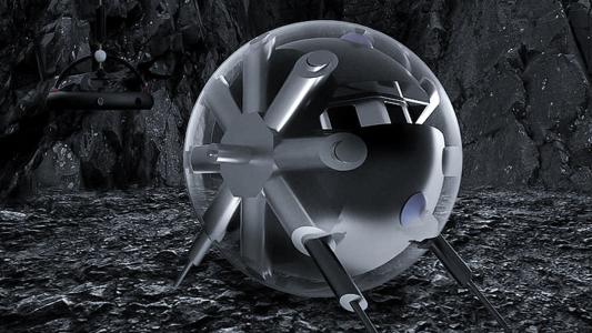 spherical robot Daedalus
