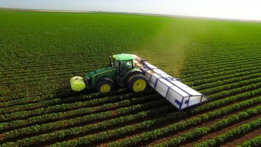 smart farm equipment