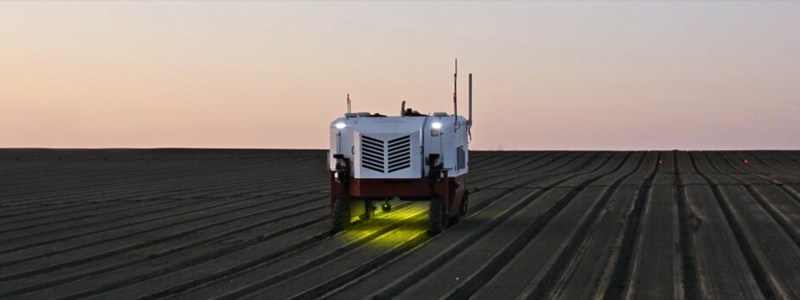 farming robot