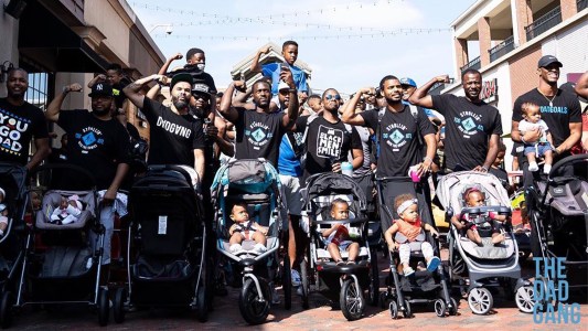 the dad gang
