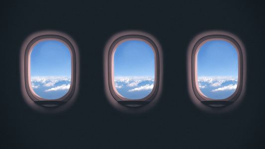 Flying During the Coronavirus Pandemic