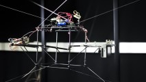 Robotic flying insects