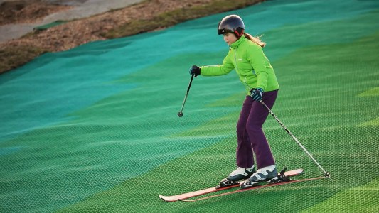 Copenhagen's innovative approach to waste management turns trash into ski slopes