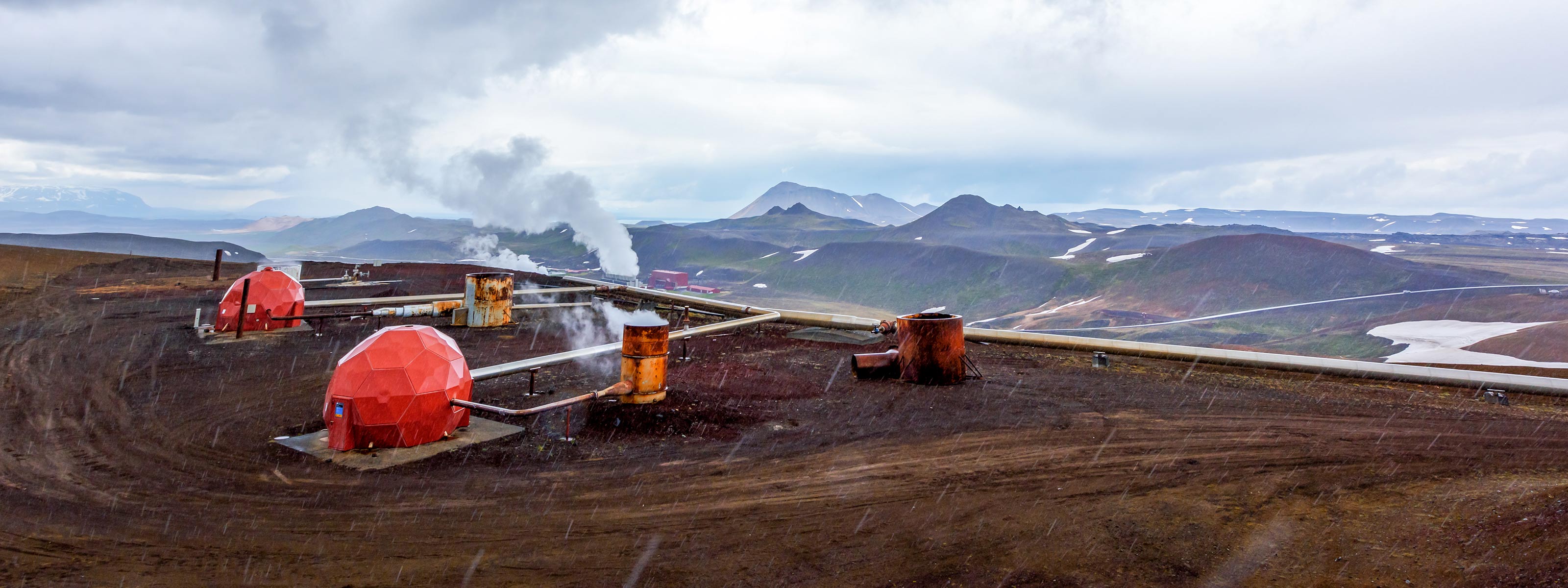 Geothermal energy is on the verge of a big breakthrough