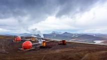 geothermal energy
