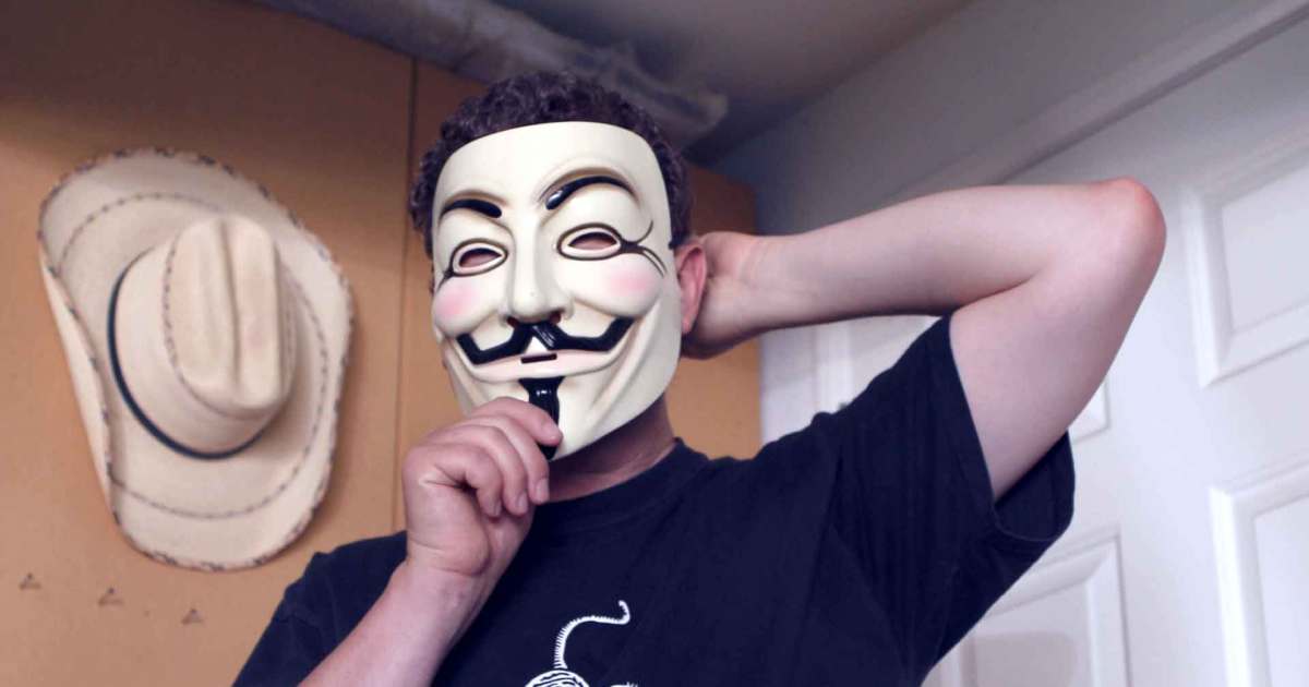 The lawyer who defends anonymous