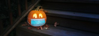 halloween during COVID-19