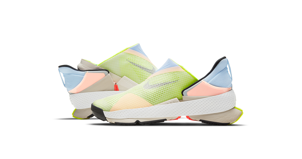 new nikes hands free