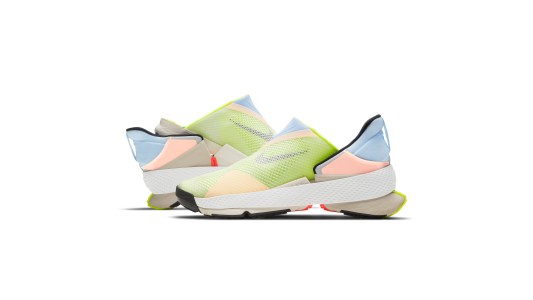 hands-free sneaker