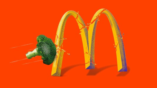 healthy fast food