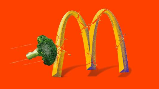 healthy fast food