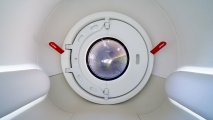 virgin hyperloop pod
