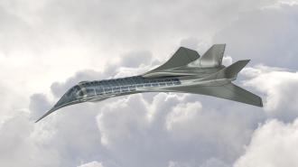hypersonic flight