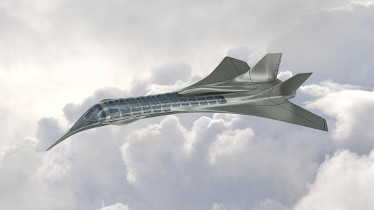 hypersonic flight