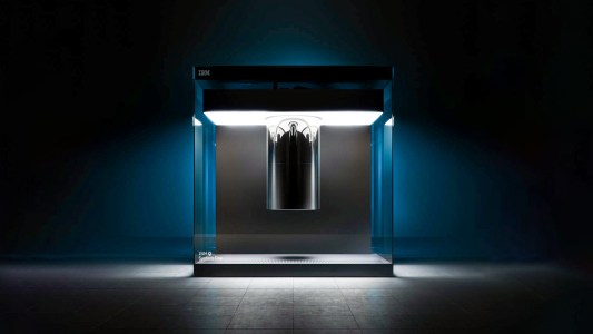 IBM Quantum Computer