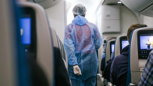 Is It Safe to Fly