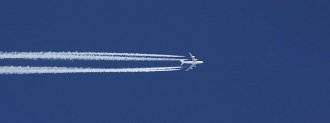 jets powered by food waste