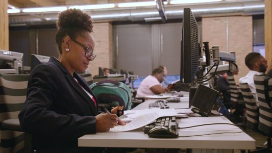 job training