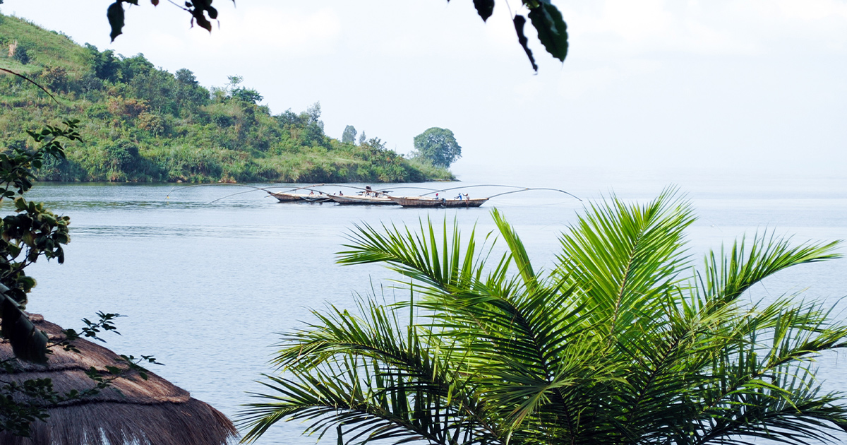 Explosive Lake Kivu a Source of Power in Rwanda
