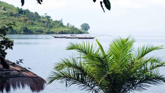 lake kivu