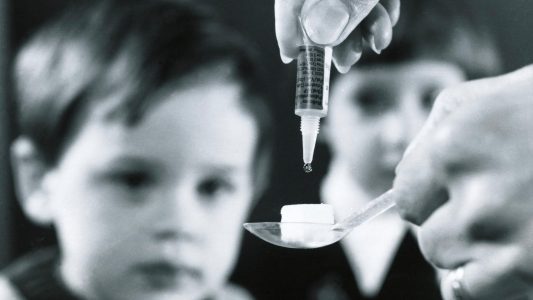 repurposed vaccine