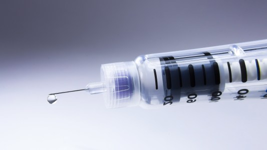 living with diabetes