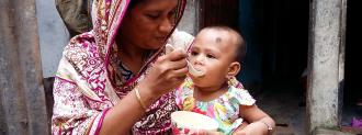 malnutrition cure