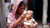 malnutrition cure