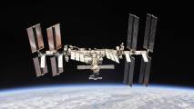 manufacturing in space
