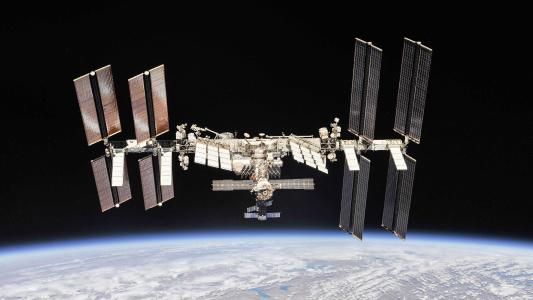 manufacturing in space