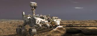 Mars 2020 Rover