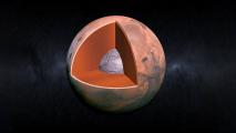 mars core