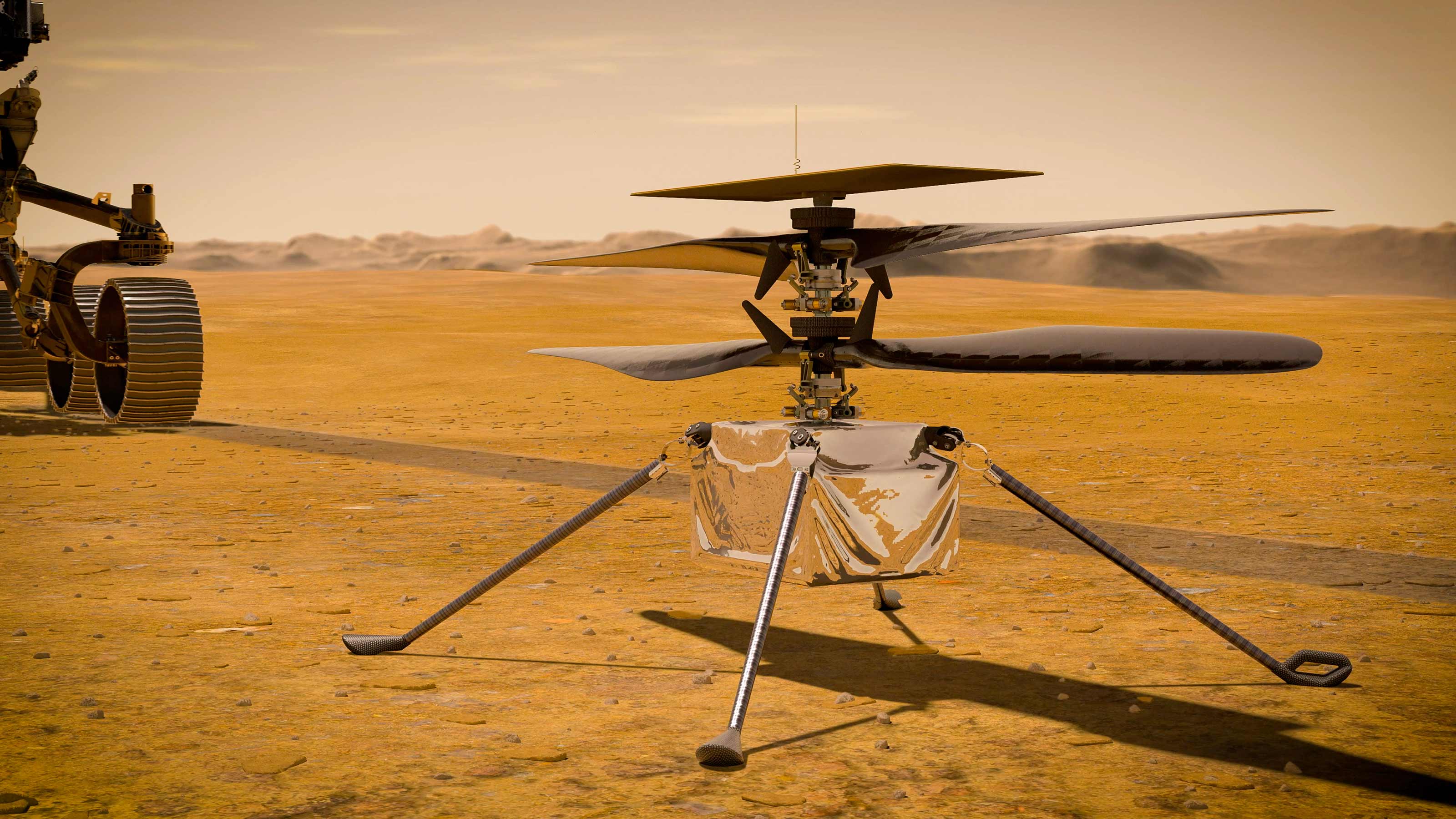 mars helicopter