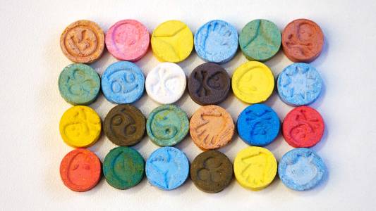 MDMA effects