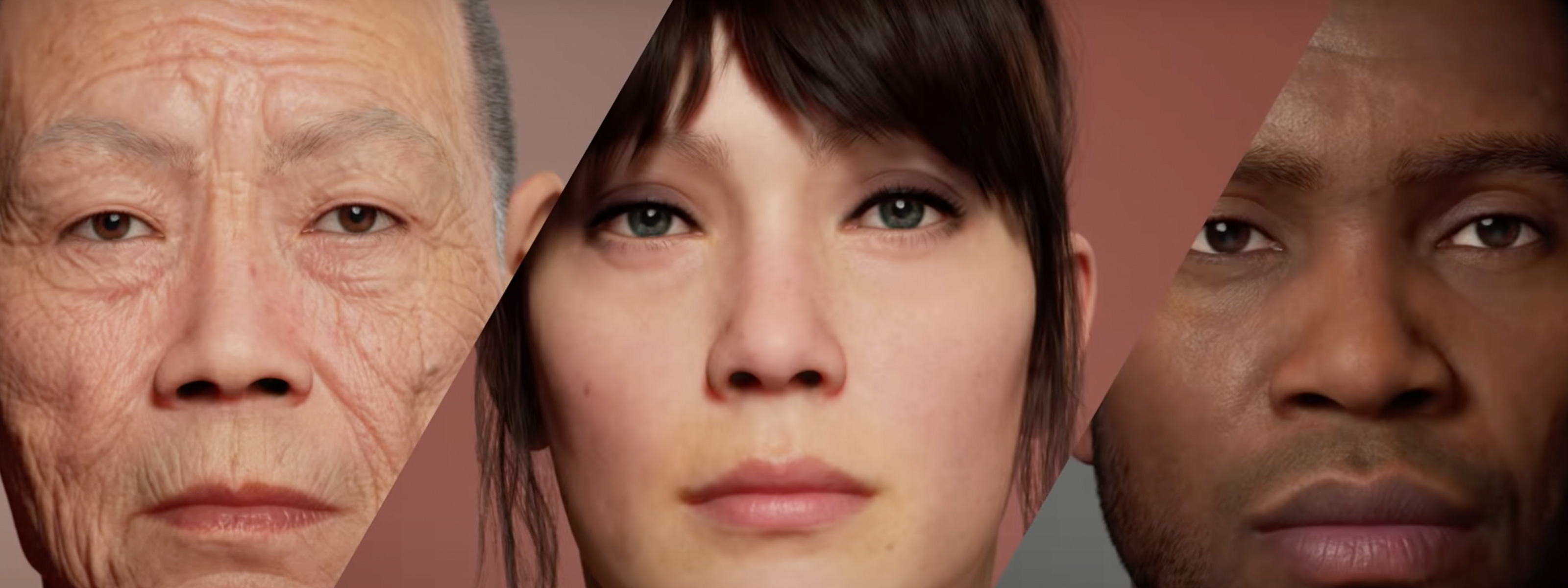 Metahuman lets you create photorealistic, animated digital humans