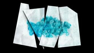 drug to curb meth addiction