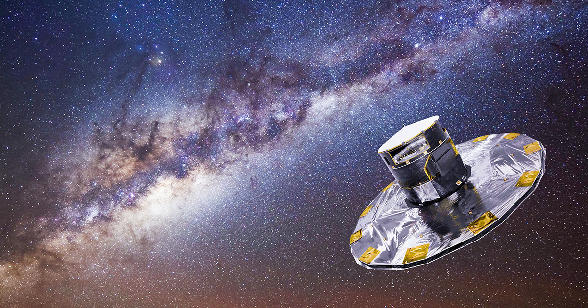 See the milky way 1 6 million years from now
