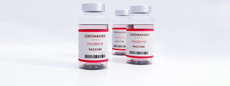 moderna's coronavirus vaccine