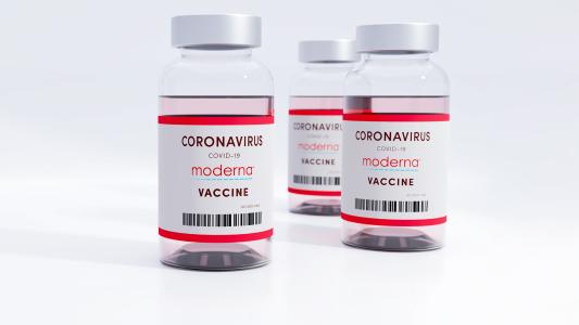 moderna's coronavirus vaccine