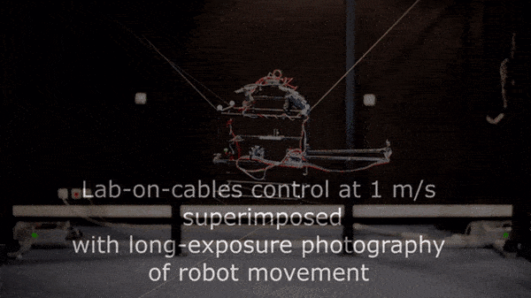 Robotic flying insects
