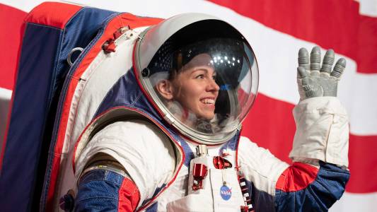 spacesuit