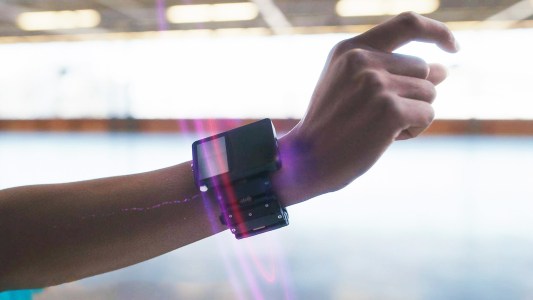 Neural Wristband