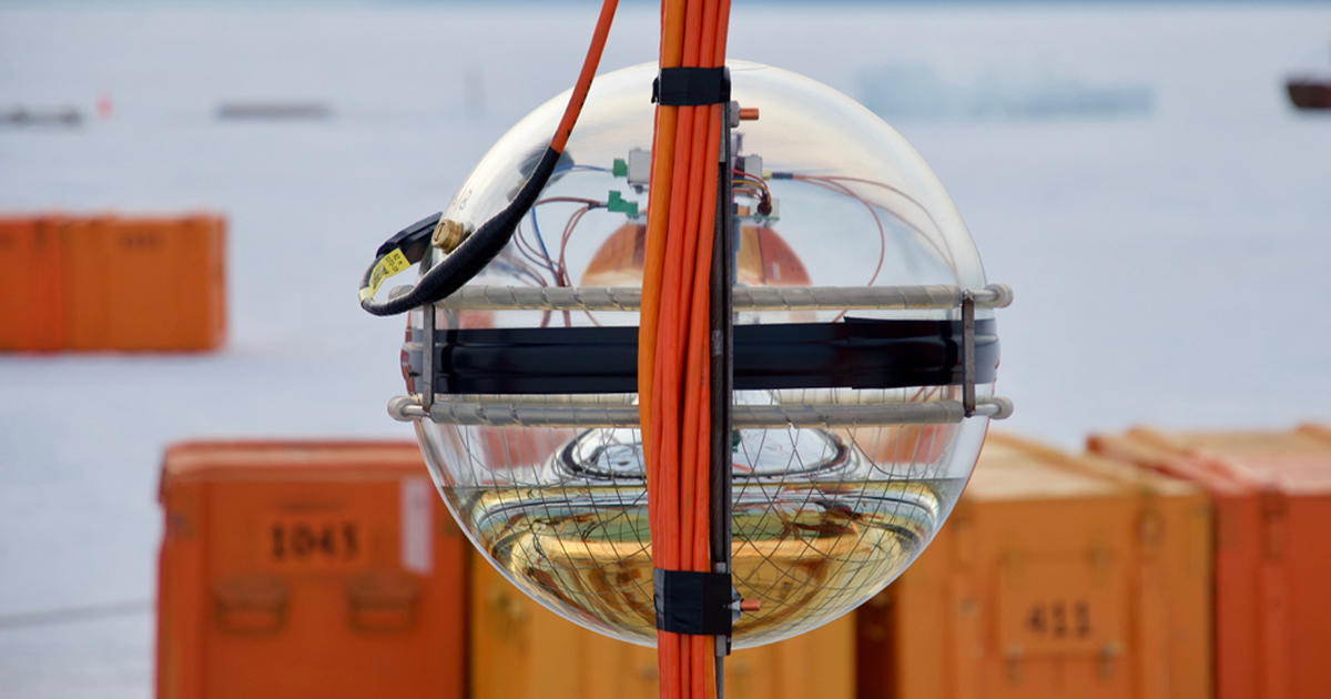 New Neutrino Detector Could Explain the Birth of the Universe