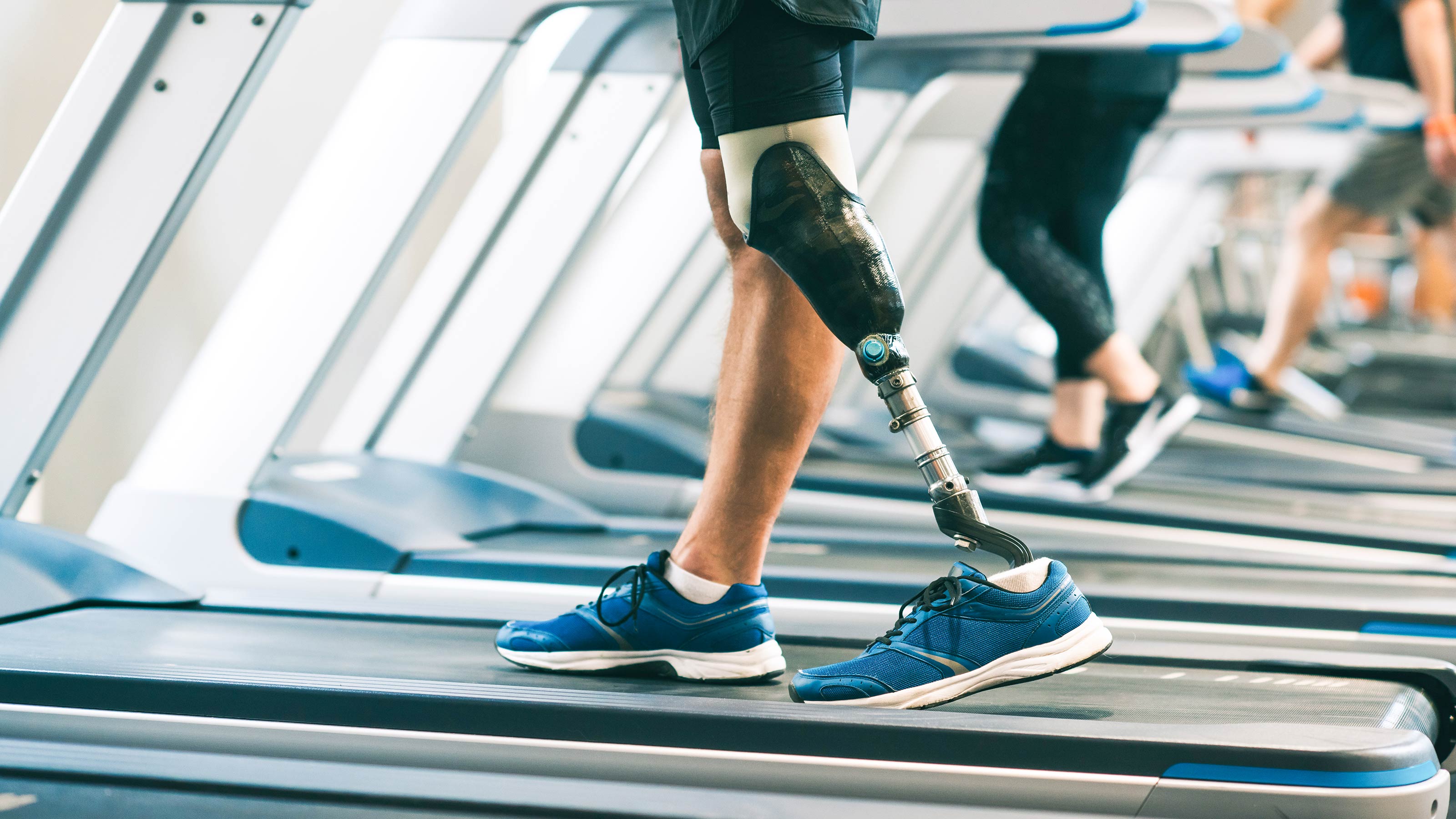 new amputation surgery