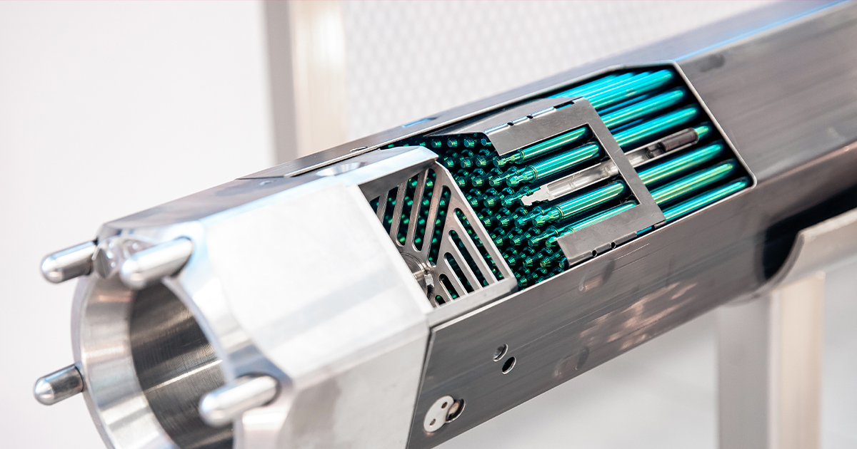 New nuclear fuel could replace uranium in reactors