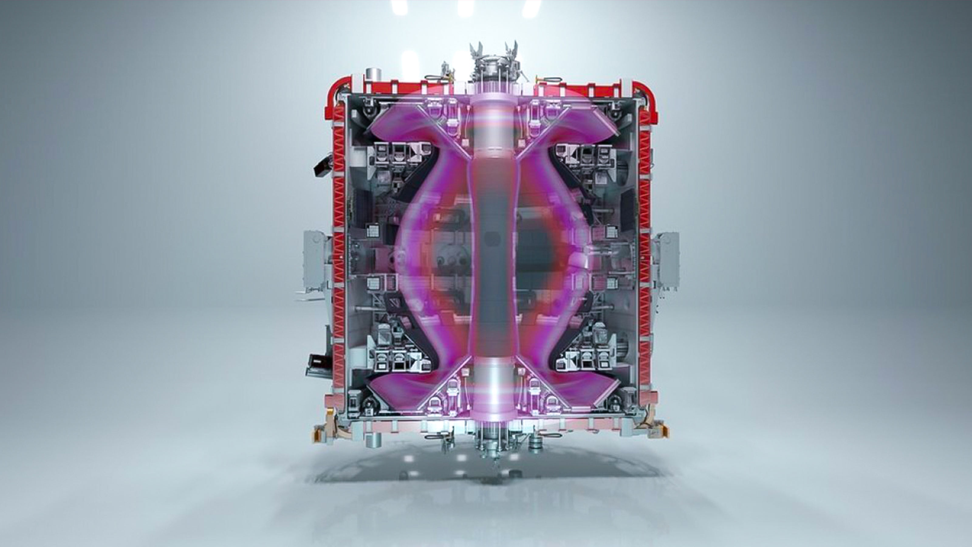nuclear fusion machine