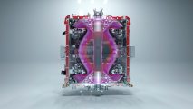 nuclear fusion machine