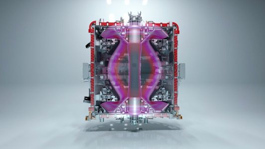 nuclear fusion machine
